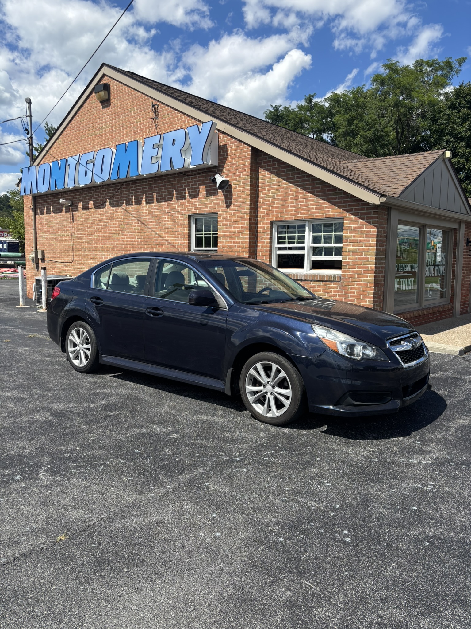 2014 Subaru Legacy 2.5i Premium
