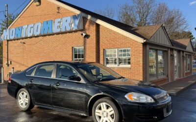 2014 Chevrolet Impala 2FL's photo