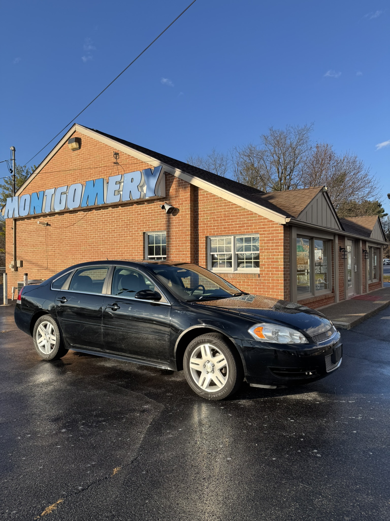 2014 Chevrolet Impala 2FL